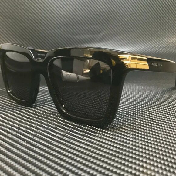 Womens Black BOTTEGA VENETA  Sunglasses main image 4